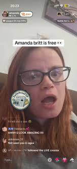 What Happened to Amanda Britt