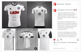We believe in helping you find the product that is right for you. Adidas Vuelve A Vestir A Colo Colo Tras 26 Anos Diario Titular