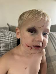 Woman charged with abusing child at daycare