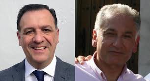 Juan Antonio Morales y Francisco Piñero, cabezas de lista de Vox a la  Asamblea