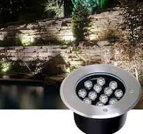 Amazon.com: ZOCWJK Ground LED Landscape Lights - Outdoor ...