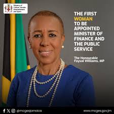 Congratulations to a Jamaican Pioneer in Leadership