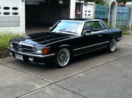 W107 Slc Thailand Mercedes Oldtimers Auto S Motoren