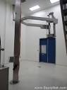 Metolift DMS-02 Stainless Steel Drum Lift 100 kg Listing #597373
