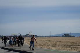 Business operations may vary due to changing restrictions. Santa Monica Pier Closed For Five Days In A Row Sm Mirror
