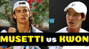 Download musetti espresso vector (svg) logo by downloading this logo you agree with our terms of use. Soon Woo Kwon Vs Lorenzo Musetti Final Biella 2 Atp Challenger Highlights Youtube