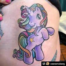 The studio in roseville, ca provides a place where people can enjoy art and be inspired to create their own personal style in body expression. Repost Veeramoberg A Cutie From Few Weeks Back Mylittlepony Mylittleponytattoo Rainbowpony Unic My Little Pony Tattoo My Little Pony Tattoo Studio