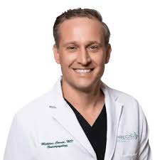 Matthew Connor, MD, FAAOA