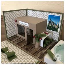 Gutschein Verpacken Von Rachel V Auf Paper Toys In 2020 Sauna Gutschein Gutscheine Verschenken