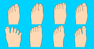 Your Toes Can Reveal Interesting Secrets About Your Personality Littlethings Com