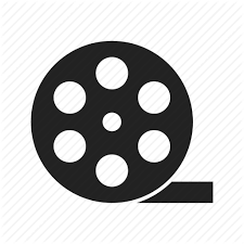Movie Film Reel Theate Film Roll Entertainment Icon Download On Iconfinder Film Reels Film Roll Movies