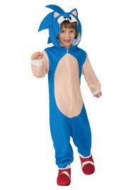 Maybe you would like to learn more about one of these? Sega Sonic The Hedgehog Kinder Kostum Kinder Kapuze Oversize Overall Sm Lg Ebay