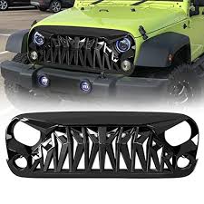 We did not find results for: Icars White Black Shark Grill Front Cover For 2007 2018 Jeep Wrangler Jk Jku Accessories Unlimited Abs Buy Online In Zambia At Zambia Desertcart Com Productid 135426115