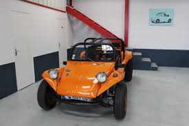 Être ou objet, lignes, masse, contours, silhouette que l'on perçoit confusément : Buggy Sovra Vw Lm1 Voiture Vendue Cforcar