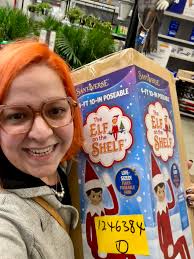 I found him!! He was up