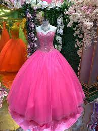 Vestido De Quince Fluorescente Ball Gowns Gowns Formal Dresses