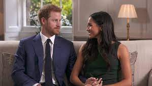 Prince Harry and Meghan to have May royal wedding at Windsor Castle