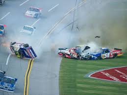The 2021 nascar camping world truck series is the 27th season of the nascar camping world truck series, a stock car racing series sanctioned by nascar in the united states. Nascar Camping World Truck Series At Talladega Nascar Trucks Nascar Crash Nascar Wrecks