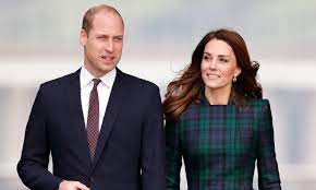 Prince William Is Made Lord High Commissioner To The General Assembly Of The Church Of Scotland Daily Mail Online