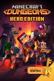 Horizon probably does do that, but. Minecraft Dungeons For Xbox One And Windows 10 Xbox