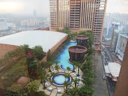 Its floors are packed with entertainment venues and fun activities, spiraling up the 48 floors of tower b and 49 of tower a. Serviced Apartments Times Square Kuala Lumpur Apartments Kuala Lumpur