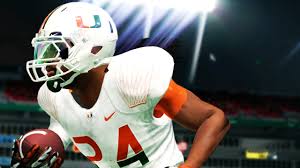 Ncaa 14 Road To Glory Gameplay Battling For 1 Spot On Depth Chart Usf Testing The Freshman