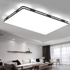 They offer a decorative t. Modern Led Ceiling Light Rectangle Remote Control Ceiling Lamp Kitchen Light Fixtures For Living Dining Room Surface Mount Lamp Ceiling Lights Aliexpress