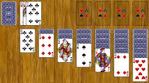 Play Over 50 Solitaire Games Including Klondike Spider And Freecell Totally Free Beautiful Graphics Stats L Solitaire Card Game Solitaire Games Card Games