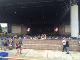 Pnc Music Pavilion Section 12