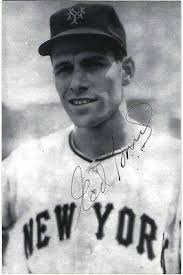 New York Giants Preservation Society (BASEBALL)