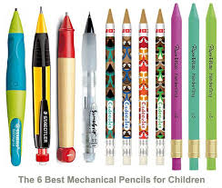 Looking For The Best Mechanical Pencil For Your Kids To Use At School View Our Top Recommendations To Mechanical Pencils Best Mechanical Pencil Best Pencil