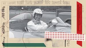 Meanwhile, kristen and eve think vanessa needs to blow. Denise Mccluggage Life Of Female Race Car Driver Journalist Sports Illustrated