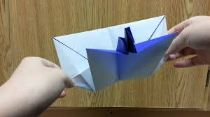 Origami is the japanese art of paper folding and kirigami is cut paper crafts that create 3d stand up or popup cards and art. Origami Crane Pop Up Card Designed By Jeremy Shafer Not A Tutorial Youtube