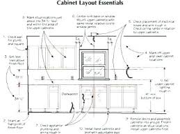 Standard Kitchen Cabinet Sizes Chart South Africa Height 8