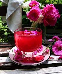 Rose Petal Jam Recipe In 2020 Rose Petal Jam Jam Rose Petals