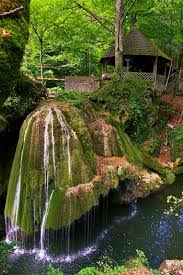 Soveja, statiunea cu cel mai ozonat aer din europa. O Cascada Din Romania Printre Cele Mai Frumoase Din Lume Foto