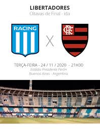 Maybe you would like to learn more about one of these? Racing X Flamengo Veja Provaveis Escalacoes Desfalques E Arbitragem Libertadores Ge