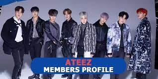 Hongjoong, seonghwa, yunho, yeosang, san, mingi, wooyoung, . Ateez Members Profile And 10 Facts You Should Know About Ateez