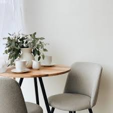 Lila Upholstered Dining Chair Bistro Table Upholstered Dining Chairs Furniture