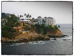 Acapulco Mexico Acapulco Travel Outdoor