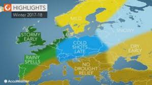 Accuweather Released The Forecast For The Winter In The Balkans Region Sarajevo Times