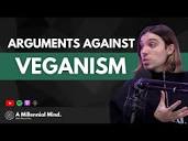 Ed Winters Explaining Every Argument Against Veganism - YouTube