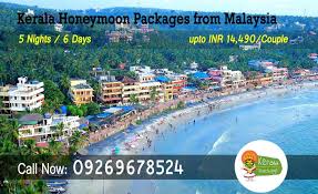 Top things to do in malaysia. Best Kerala Honeymoon Package From Malaysia Upto 30 Off