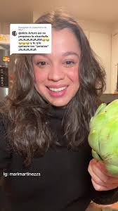 Respuesta a @Mari♡ #alcachofa #probandoalcachofa #chile