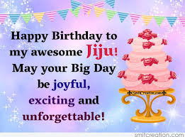 Happy Birthday To My Awsome Jiju Smitcreation Com Every day thousands of users visit brithdaysongswithnames.com to share their birthday wishes with family members, love ones and. happy birthday to my awsome jiju