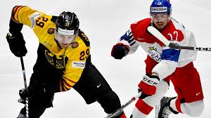 Michael raffl erhält bei der vom „powerplay und dem öehv durchgeführten wahl zum besten österreichischen eishockeyspieler. Deutschland Unterliegt Tschechien In Eishockey Wm Viertelfinale