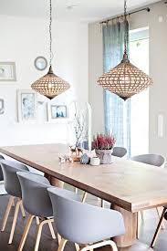 Kitchen dining room ideas pinterest. Ein Tolles Esszimmer In Hellen Farben Und Stilvollen Mobelstucken Dining Room Decor Dining Room Inspiration Kitchen Dining Room