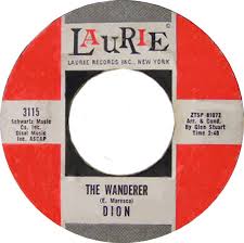 45cat - Dion - The Wanderer / The ...