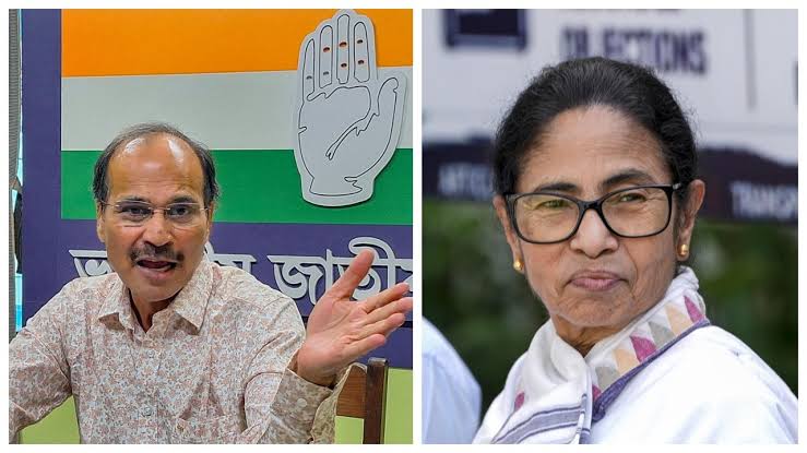 Congress Leader Adhir Ranjan Chowdhury Urges Mamata Banerjee to Rejoin Congress, Proposes Leadership in Bengal