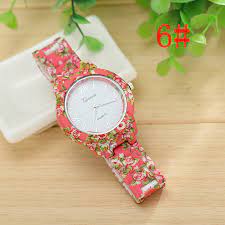 Maybe you would like to learn more about one of these? New Fashion Design Pattern Plastic Flower Band Quartz Watch Hot Sale Women Dress Ladies Watch Wrist Watch Ladies Watch Women S Watches Aliexpress